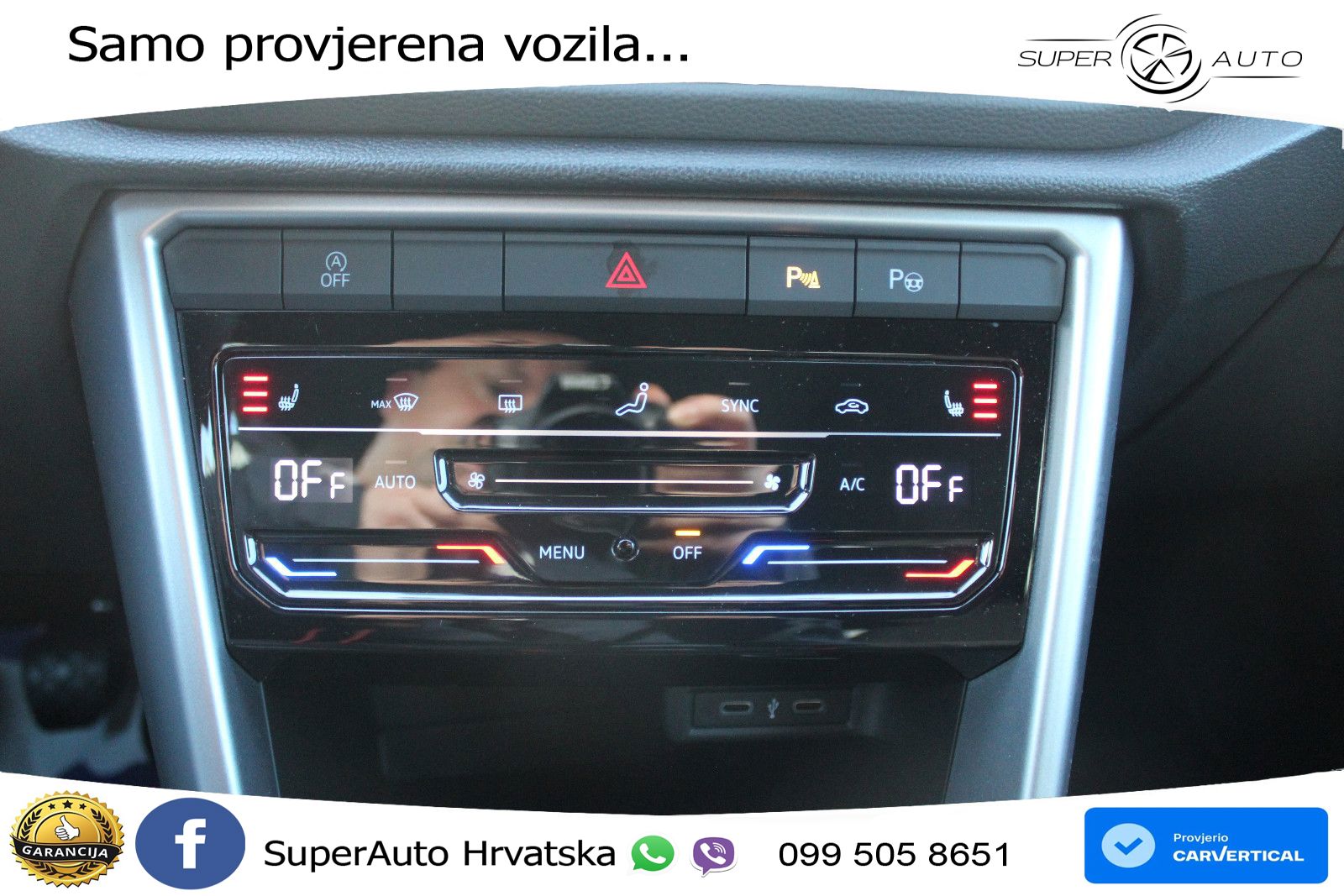 Volkswagen T-Roc I 1.5 TSI (150 KS) LED+GR SJED+ACC