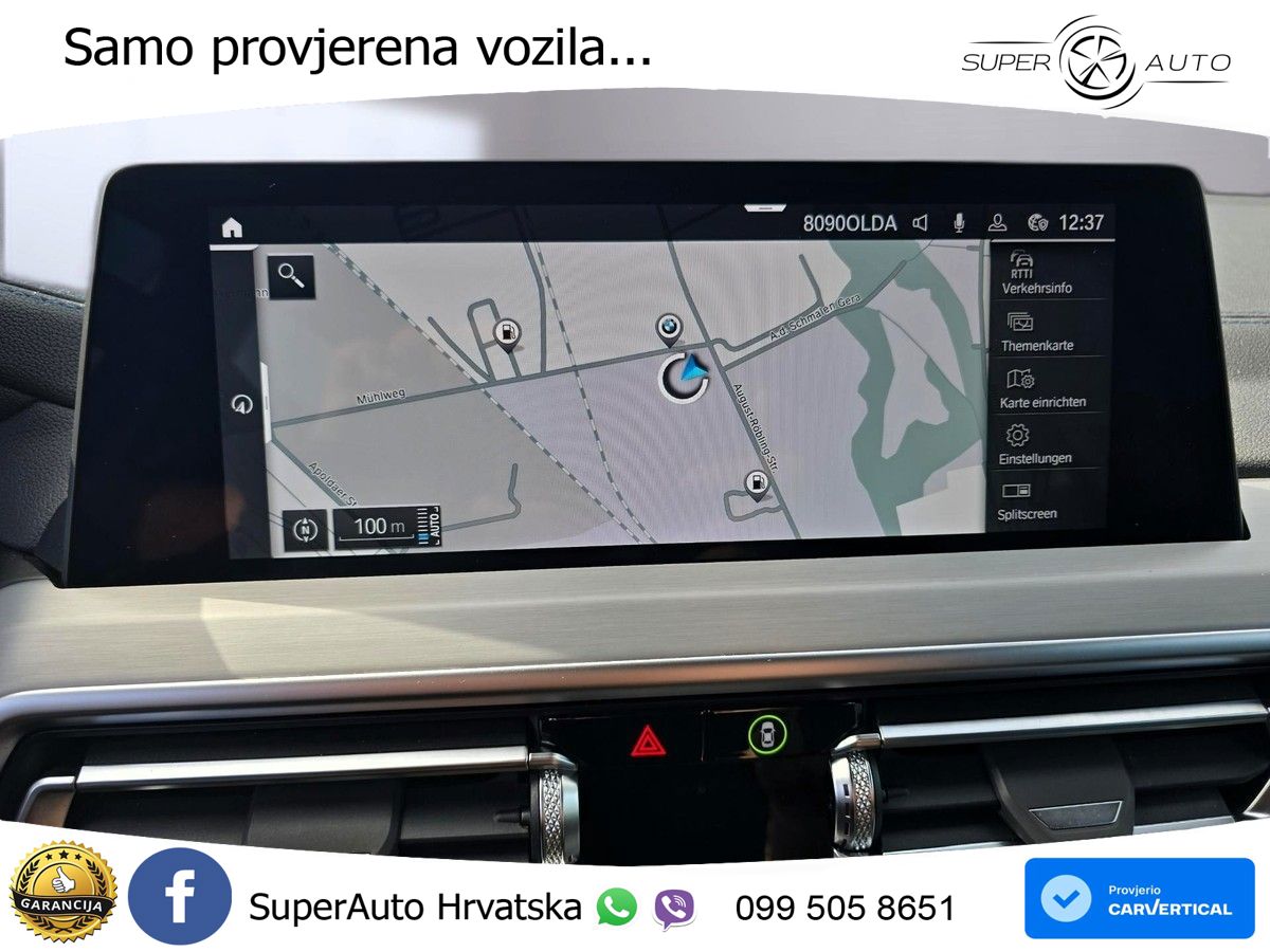 BMW X3 30e xDrive Steptronic LED+GR SJED+ACC