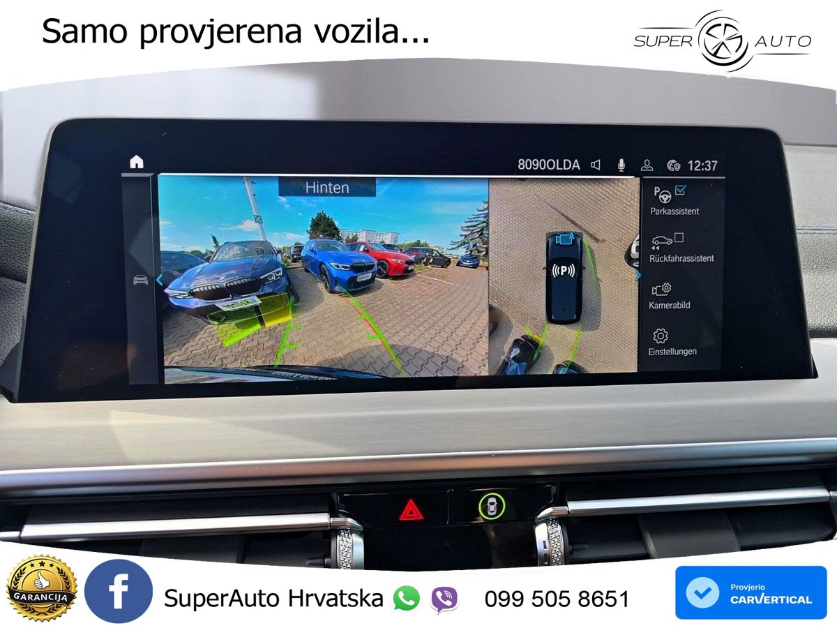 BMW X3 30e xDrive Steptronic LED+GR SJED+ACC