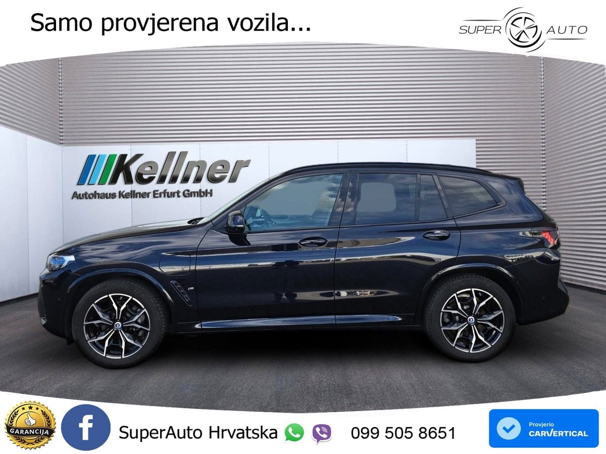 BMW X3 30e xDrive Steptronic LED+GR SJED+ACC