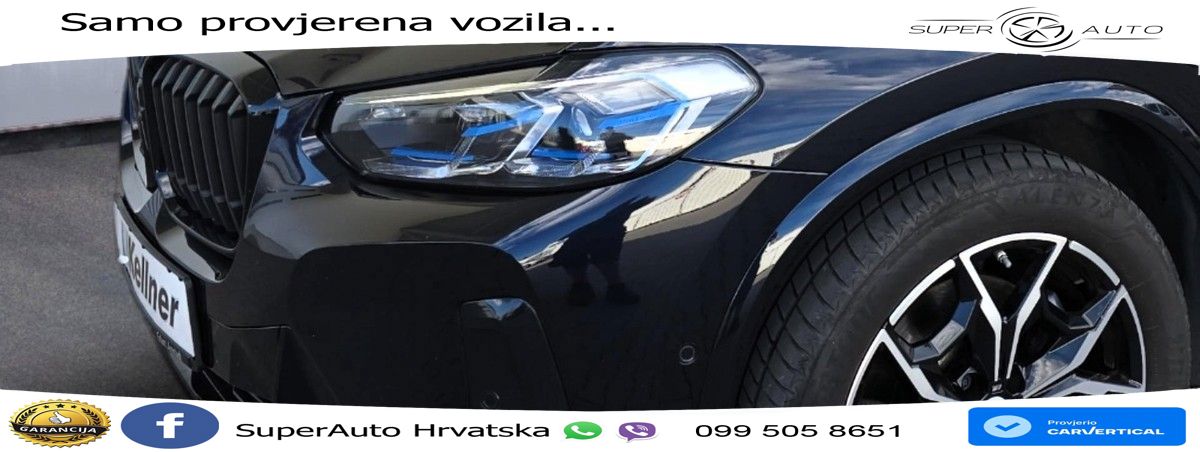 BMW X3 30e xDrive Steptronic LED+GR SJED+ACC