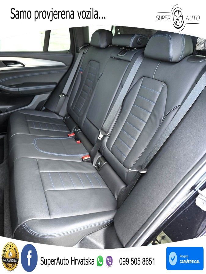 BMW X3 30e xDrive Steptronic LED+GR SJED+ACC