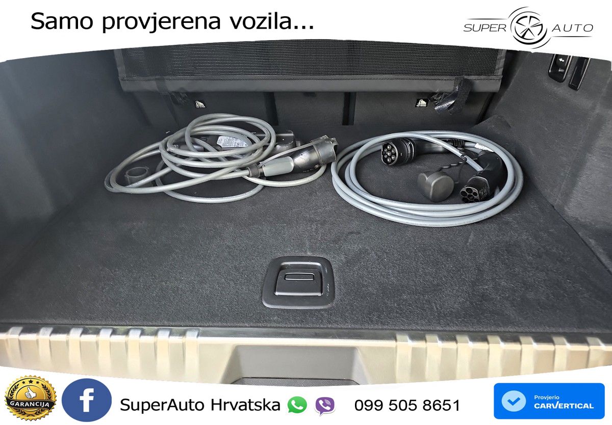 BMW X3 30e xDrive Steptronic LED+GR SJED+ACC