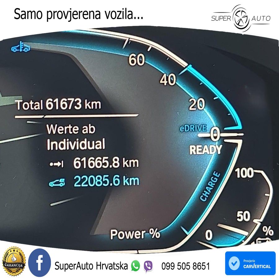 BMW X3 30e xDrive Steptronic LED+GR SJED+ACC