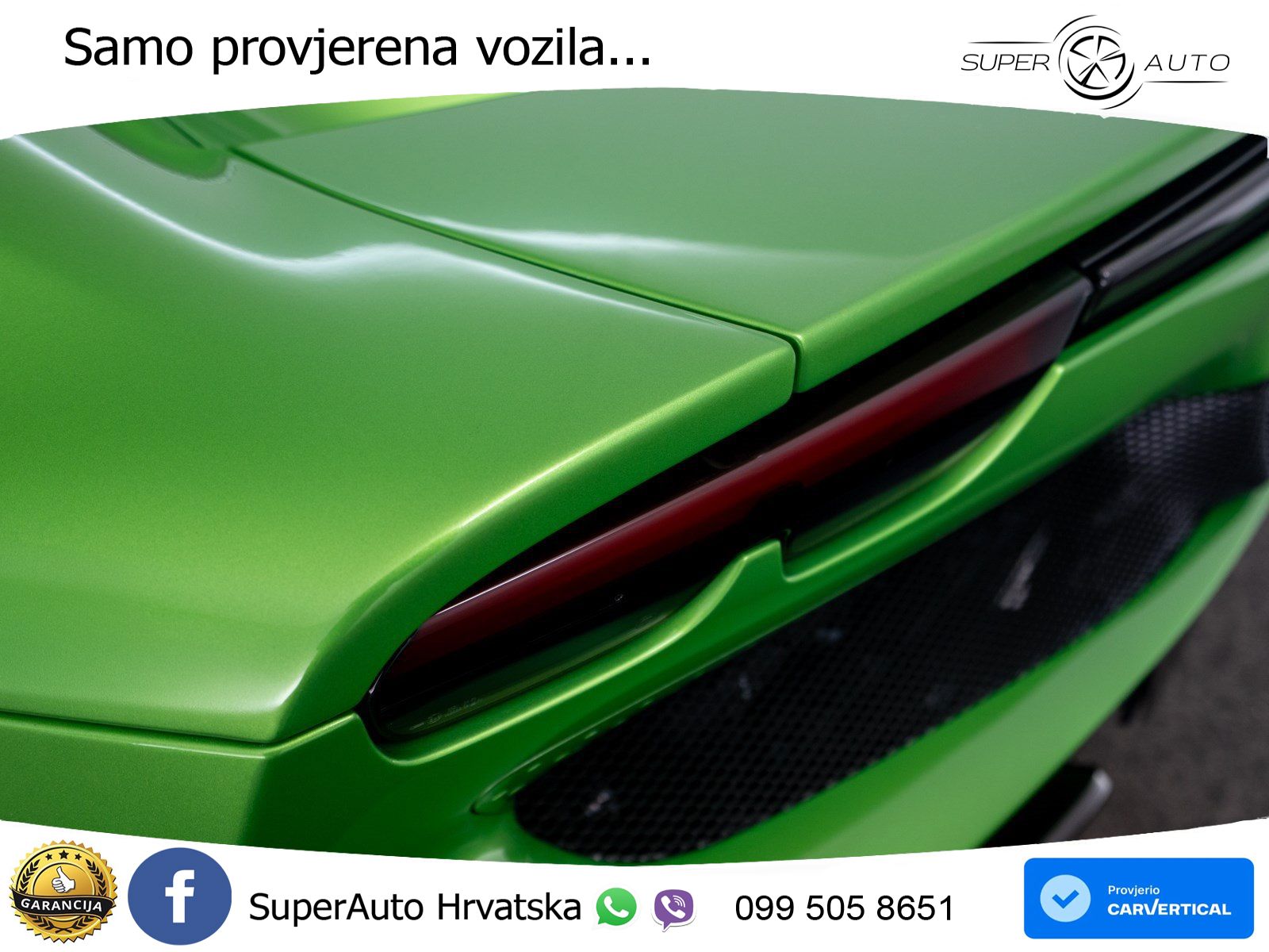 Ferrari 296 GTS 3.0 V6 (830 KS) F1 DCT LED+ACC