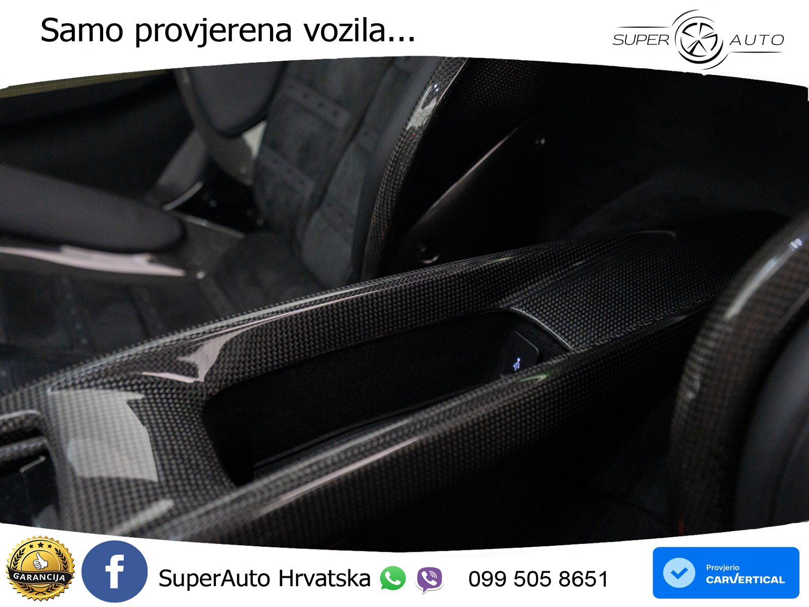 Ferrari 296 GTS 3.0 V6 (830 KS) F1 DCT LED+ACC