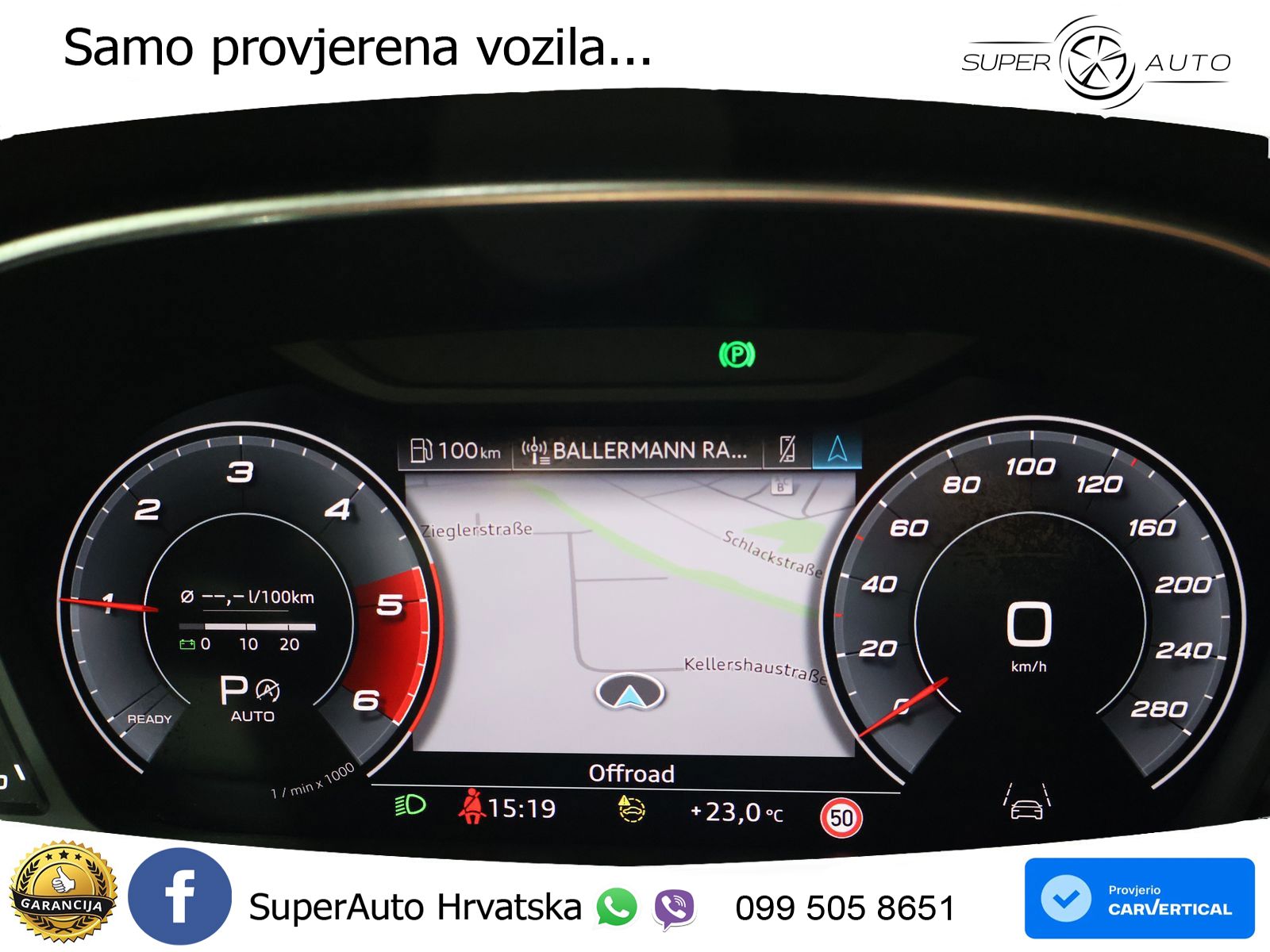 Audi Q3 40 TDI (200 KS) quattro S tronic S line MATRIX+GR SJED+KAM