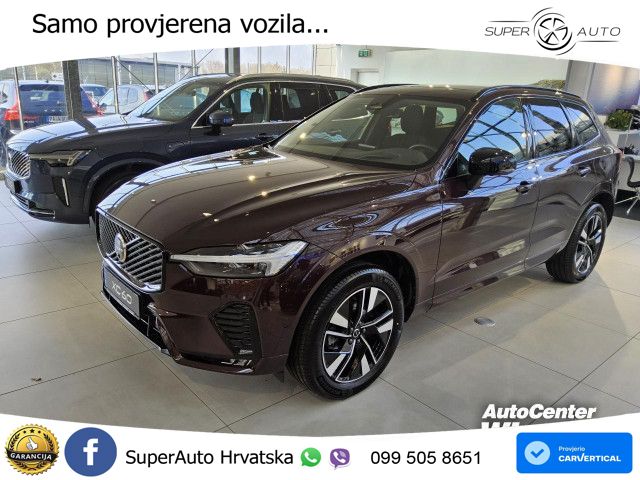 Volvo XC60 B5 Benzin AWD Geartronic ACC+HEAD+4xGR SJED+360+PANO
