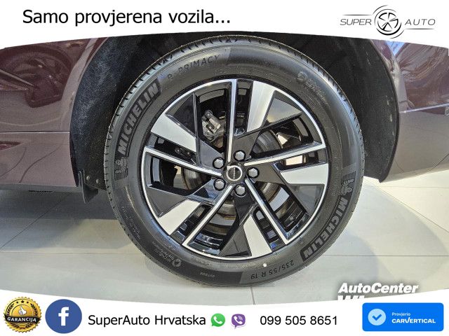 Volvo XC60 B5 Benzin AWD Geartronic ACC+HEAD+4xGR SJED+360+PANO