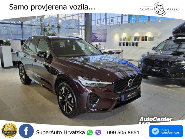 Volvo XC60 B5 Benzin AWD Geartronic ACC+HEAD+4xGR SJED+360+PANO
