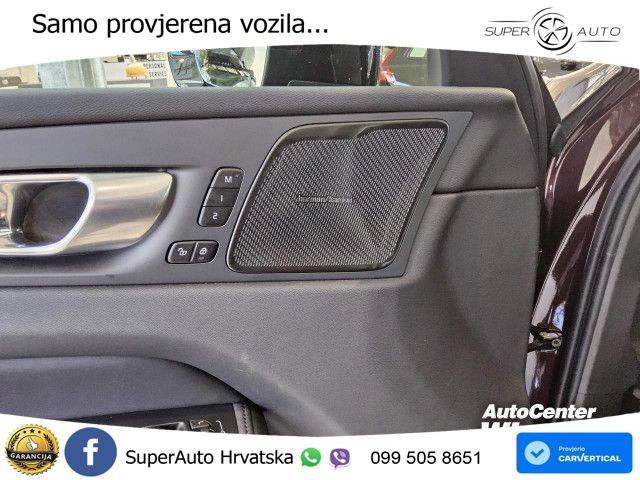 Volvo XC60 B5 Benzin AWD Geartronic ACC+HEAD+4xGR SJED+360+PANO