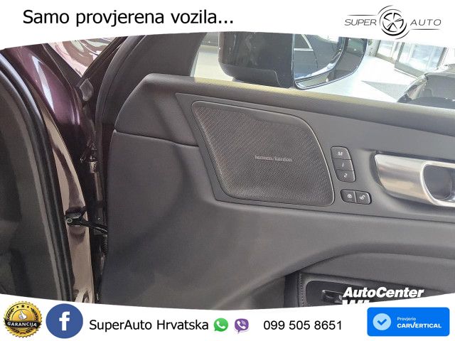 Volvo XC60 B5 Benzin AWD Geartronic ACC+HEAD+4xGR SJED+360+PANO