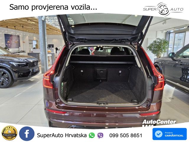 Volvo XC60 B5 Benzin AWD Geartronic ACC+HEAD+4xGR SJED+360+PANO