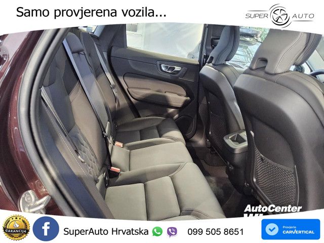 Volvo XC60 B5 Benzin AWD Geartronic ACC+HEAD+4xGR SJED+360+PANO