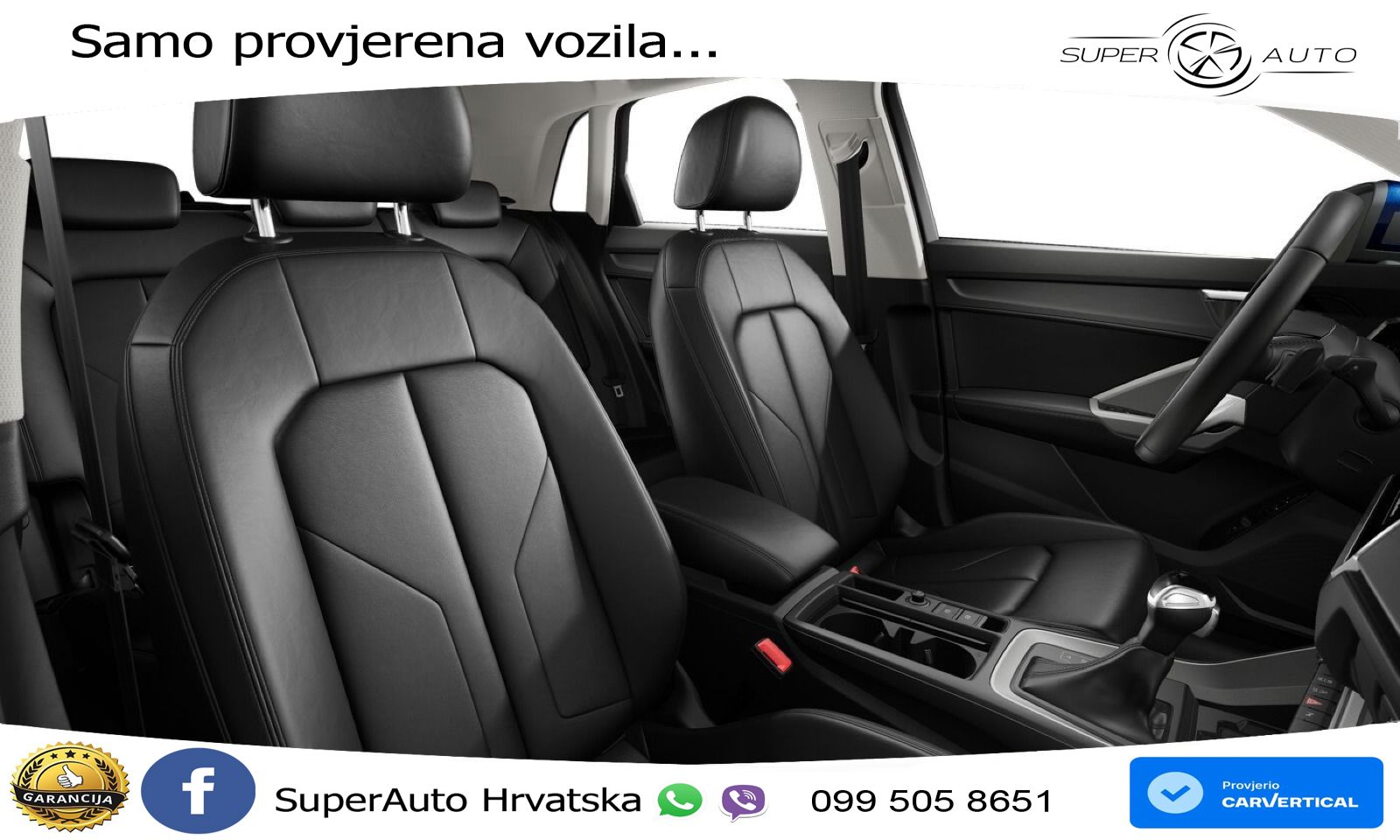 Audi Q3 35 TFSI (150 KS) S tronic LED+GR SJED+ACC