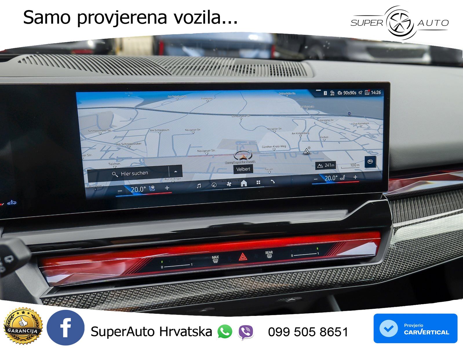 BMW 540d Touring (303 KS) xDrive Steptronic M Sport ACC+HEAD+4xGR SJED+360+PANO