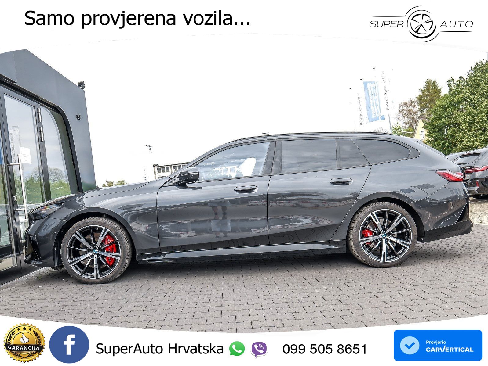 BMW 540d Touring (303 KS) xDrive Steptronic M Sport ACC+HEAD+4xGR SJED+360+PANO