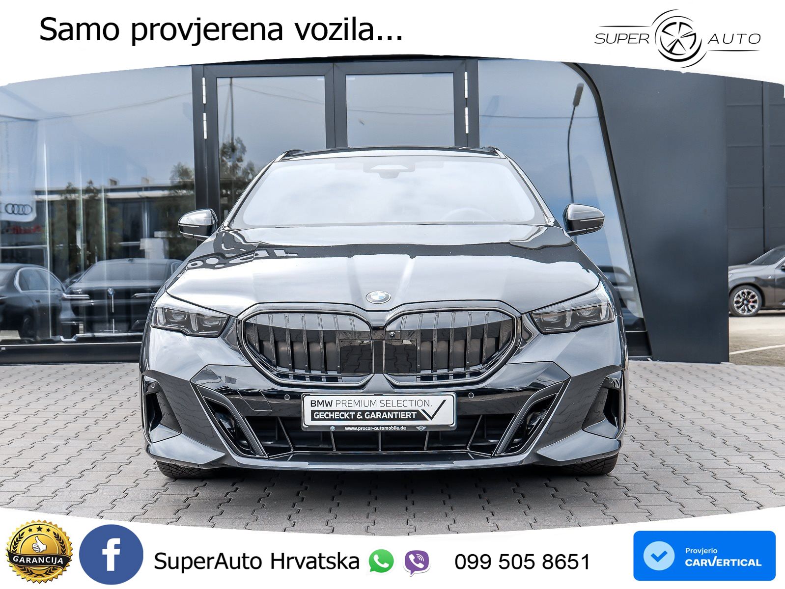 BMW 540d Touring (303 KS) xDrive Steptronic M Sport ACC+HEAD+4xGR SJED+360+PANO
