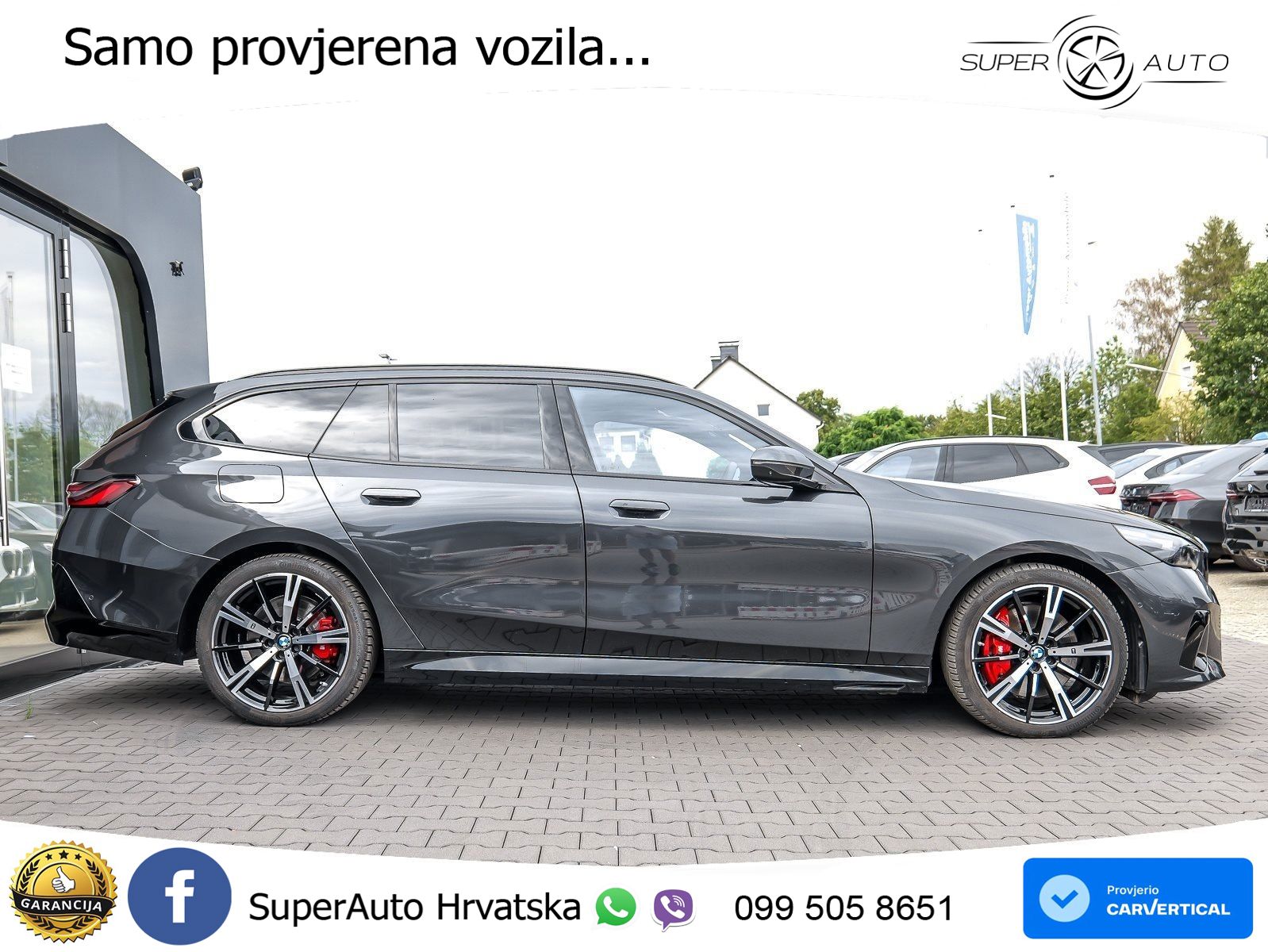 BMW 540d Touring (303 KS) xDrive Steptronic M Sport ACC+HEAD+4xGR SJED+360+PANO