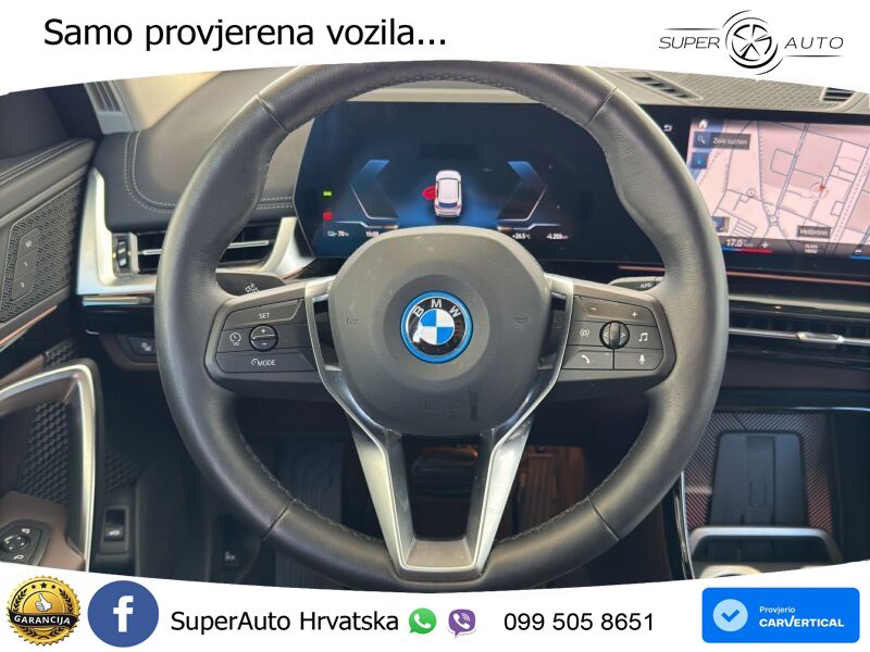 BMW iX1 68 kWh (313 KS) xDrive30