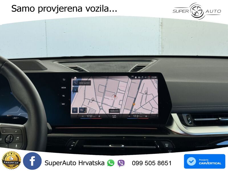 BMW iX1 68 kWh (313 KS) xDrive30