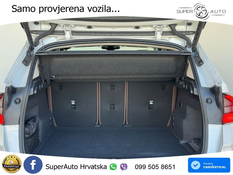 BMW iX1 68 kWh (313 KS) xDrive30