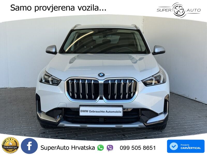 BMW iX1 68 kWh (313 KS) xDrive30