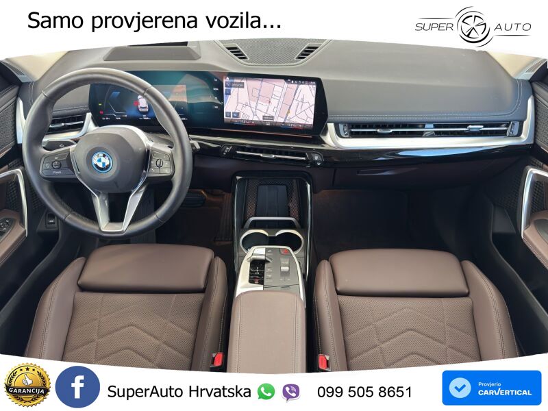 BMW iX1 68 kWh (313 KS) xDrive30