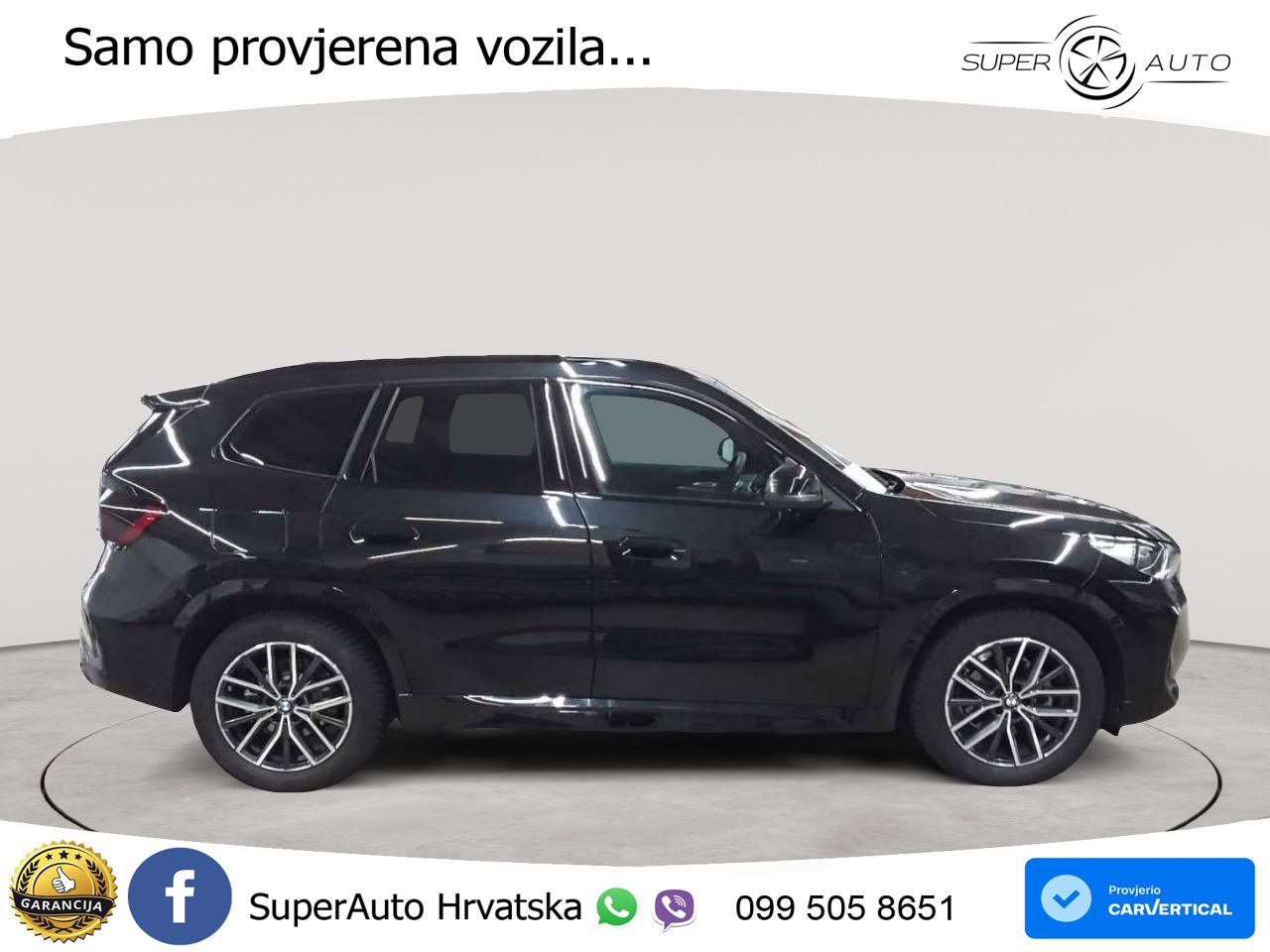 BMW X1 18d (150 KS) sDrive Steptronic M Sport