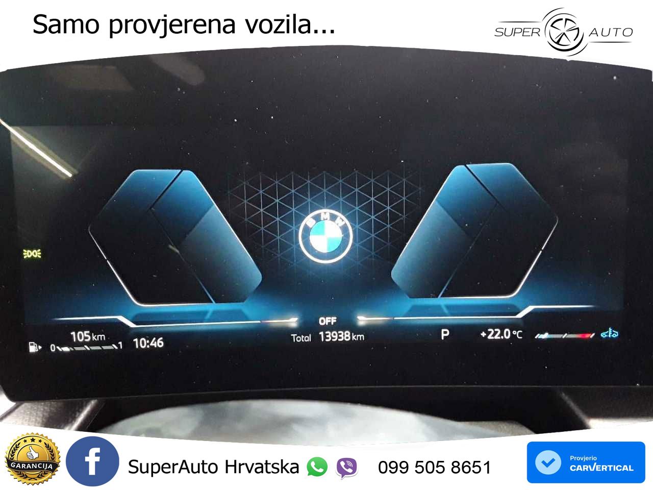 BMW X1 18d (150 KS) sDrive Steptronic M Sport