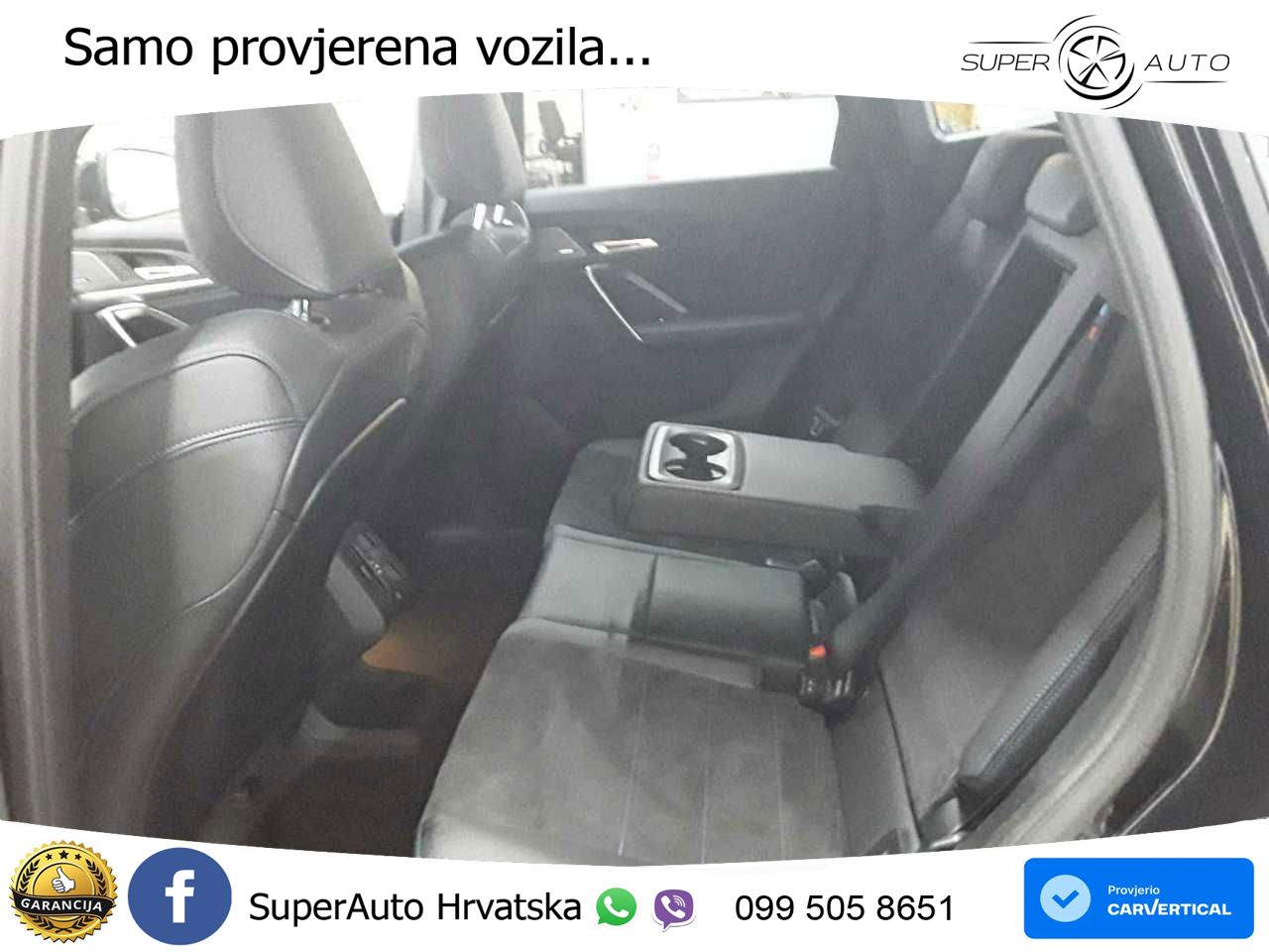 BMW X1 18d (150 KS) sDrive Steptronic M Sport