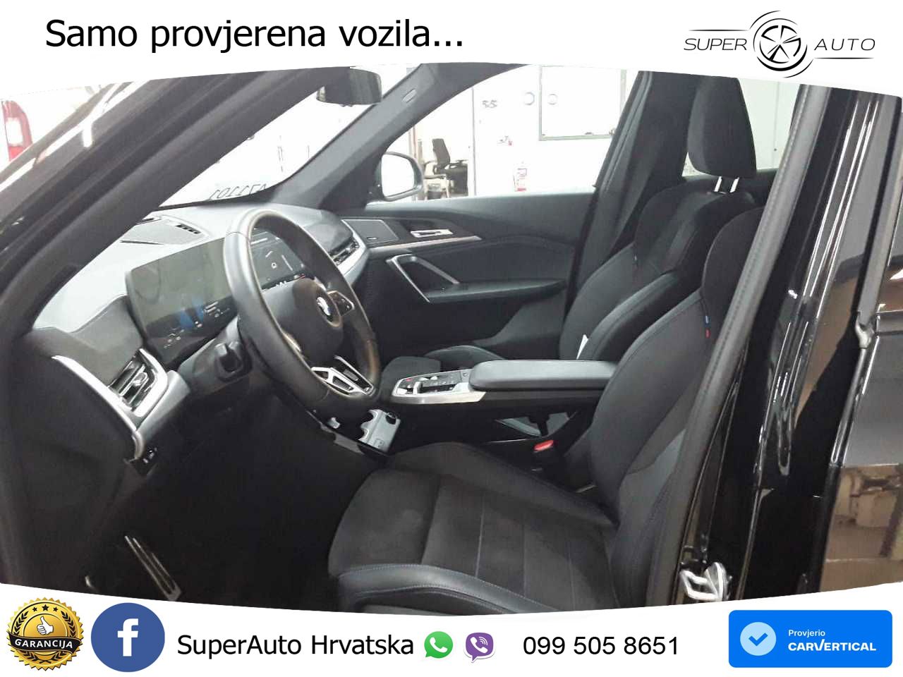 BMW X1 18d (150 KS) sDrive Steptronic M Sport