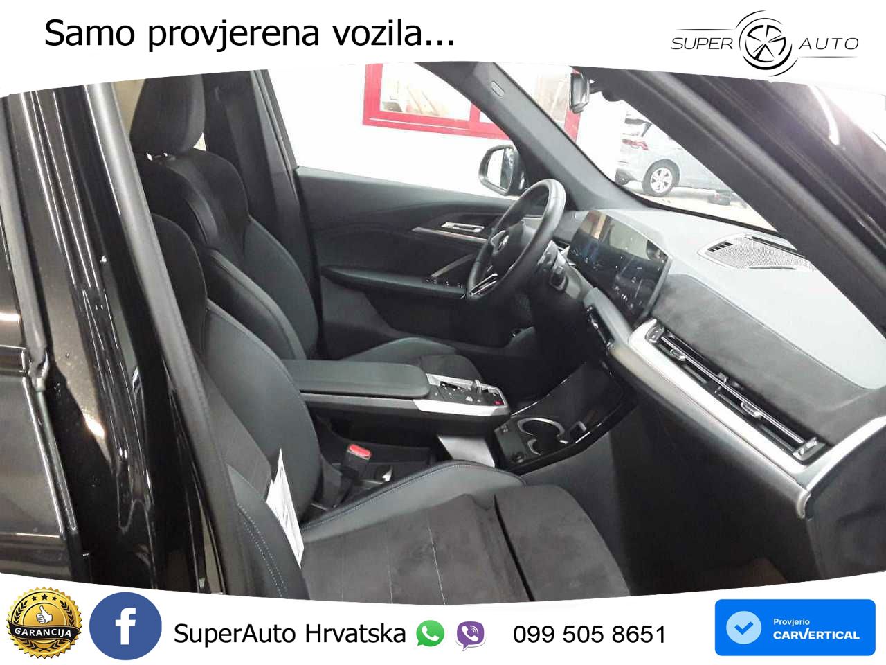 BMW X1 18d (150 KS) sDrive Steptronic M Sport