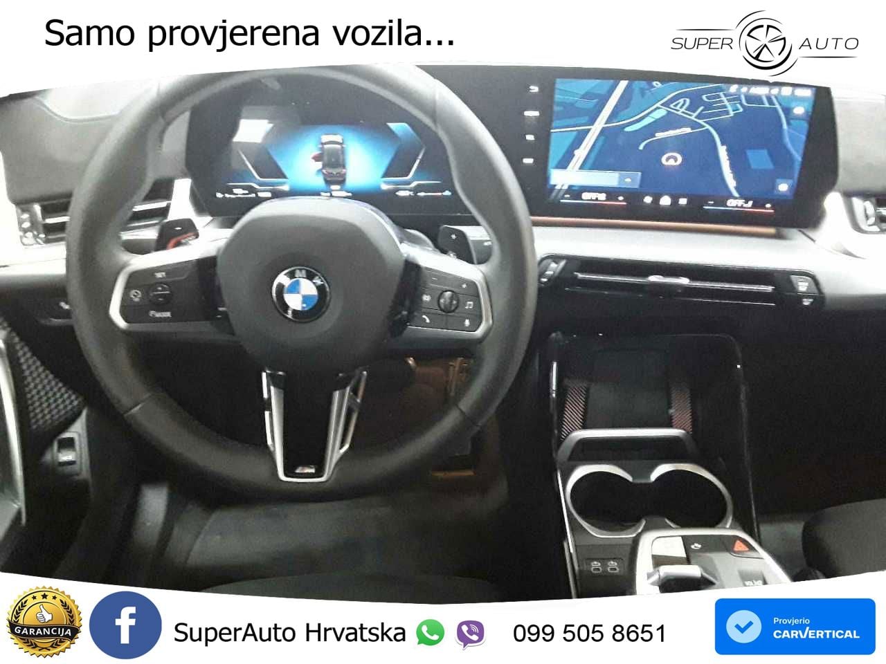 BMW X1 18d (150 KS) sDrive Steptronic M Sport