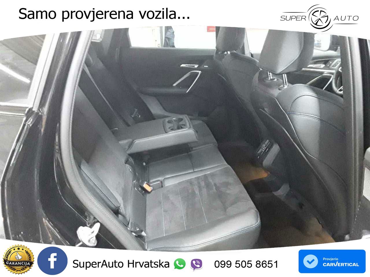 BMW X1 18d (150 KS) sDrive Steptronic M Sport