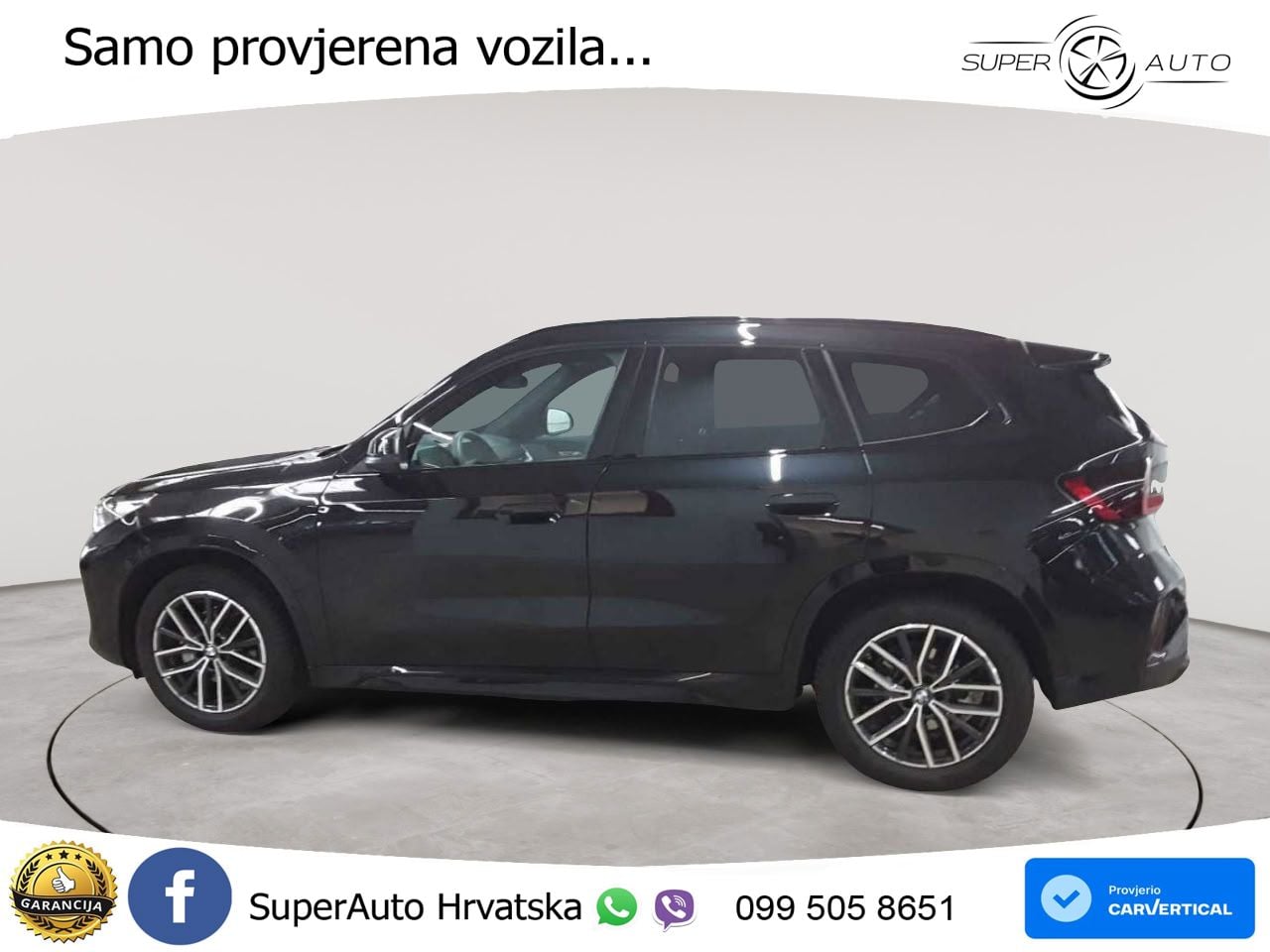 BMW X1 18d (150 KS) sDrive Steptronic M Sport