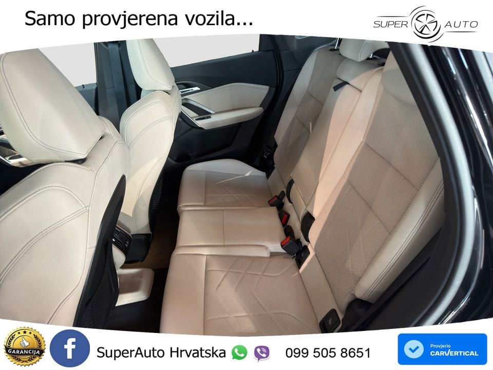 BMW X1 18i (136 KS) sDrive Steptronic
