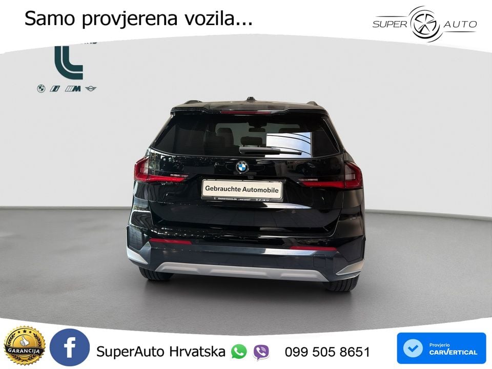 BMW X1 18i (136 KS) sDrive Steptronic