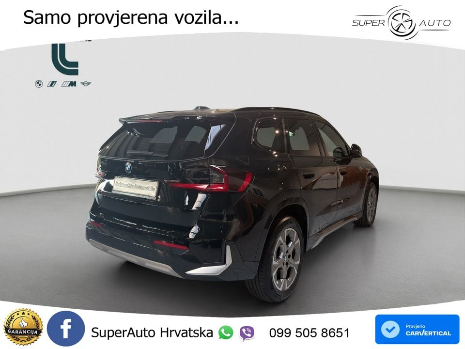 BMW X1 18i (136 KS) sDrive Steptronic