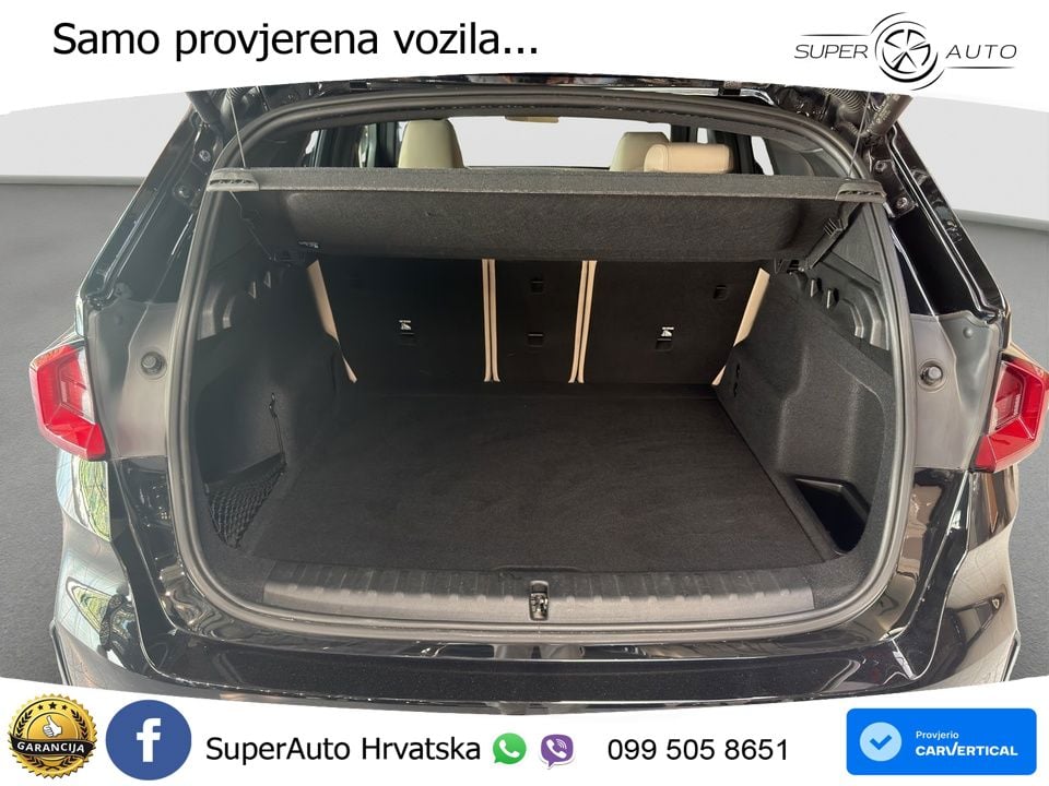 BMW X1 18i (136 KS) sDrive Steptronic