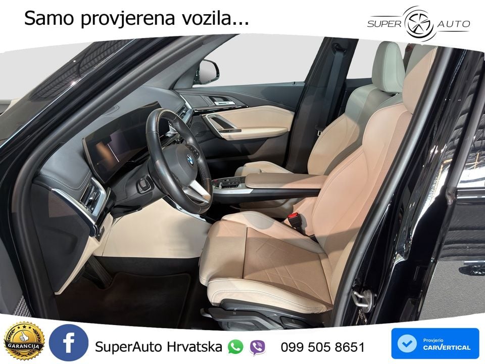 BMW X1 18i (136 KS) sDrive Steptronic
