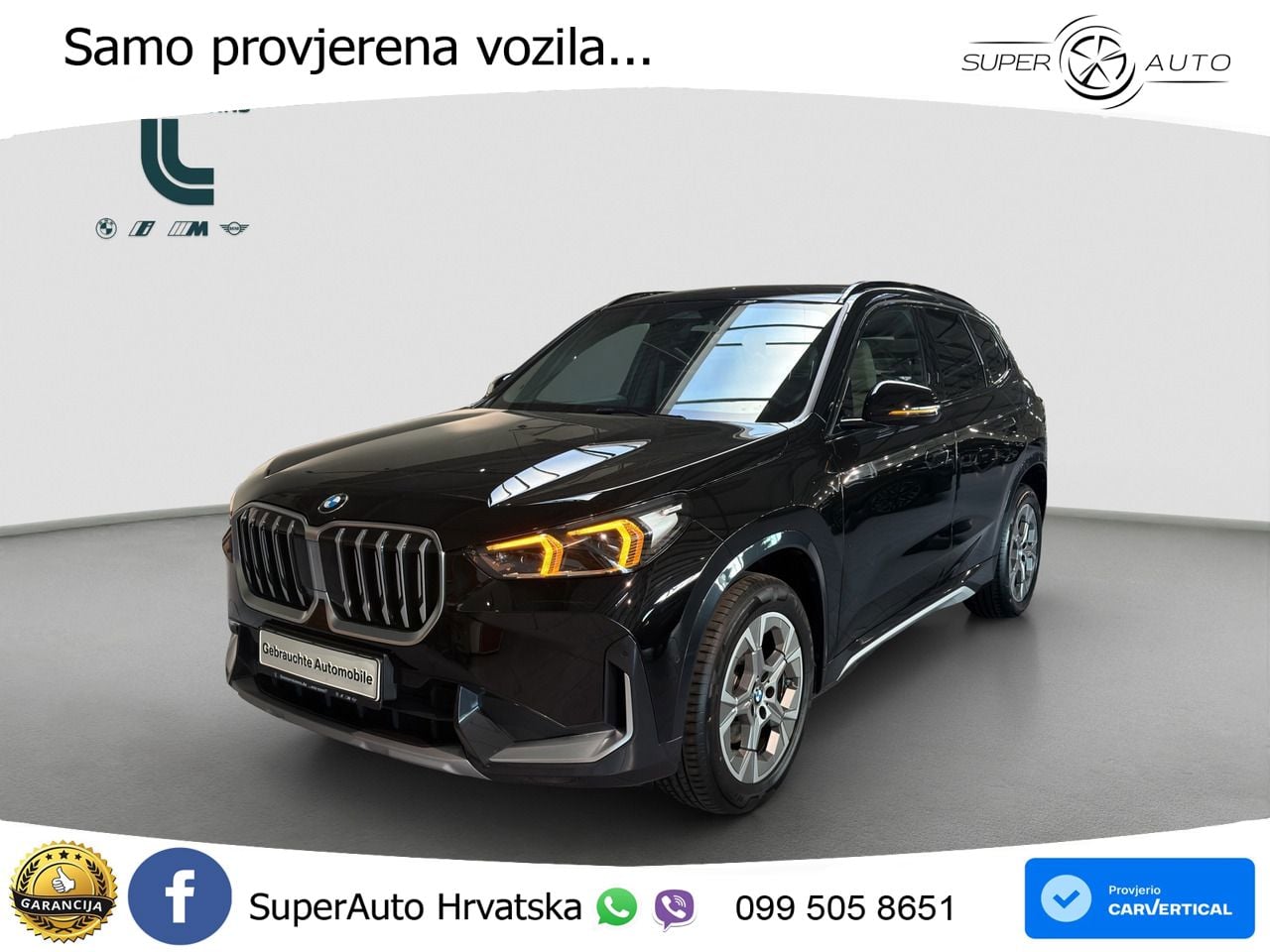 BMW X1 18i (136 KS) sDrive Steptronic