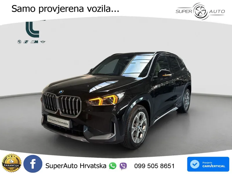 BMW X1 18i (136 KS) sDrive Steptronic