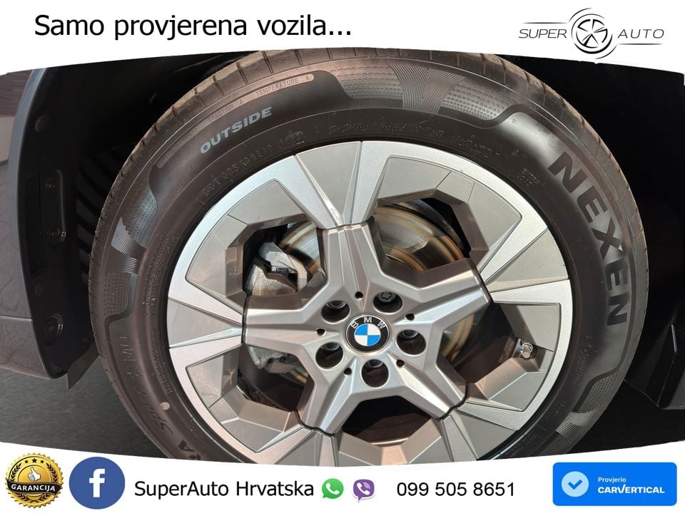 BMW X1 18i (136 KS) sDrive Steptronic