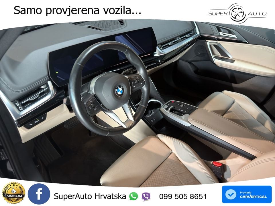 BMW X1 18i (136 KS) sDrive Steptronic