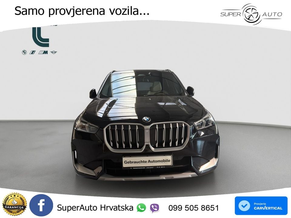 BMW X1 18i (136 KS) sDrive Steptronic