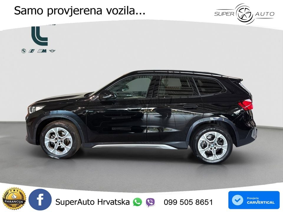 BMW X1 18i (136 KS) sDrive Steptronic