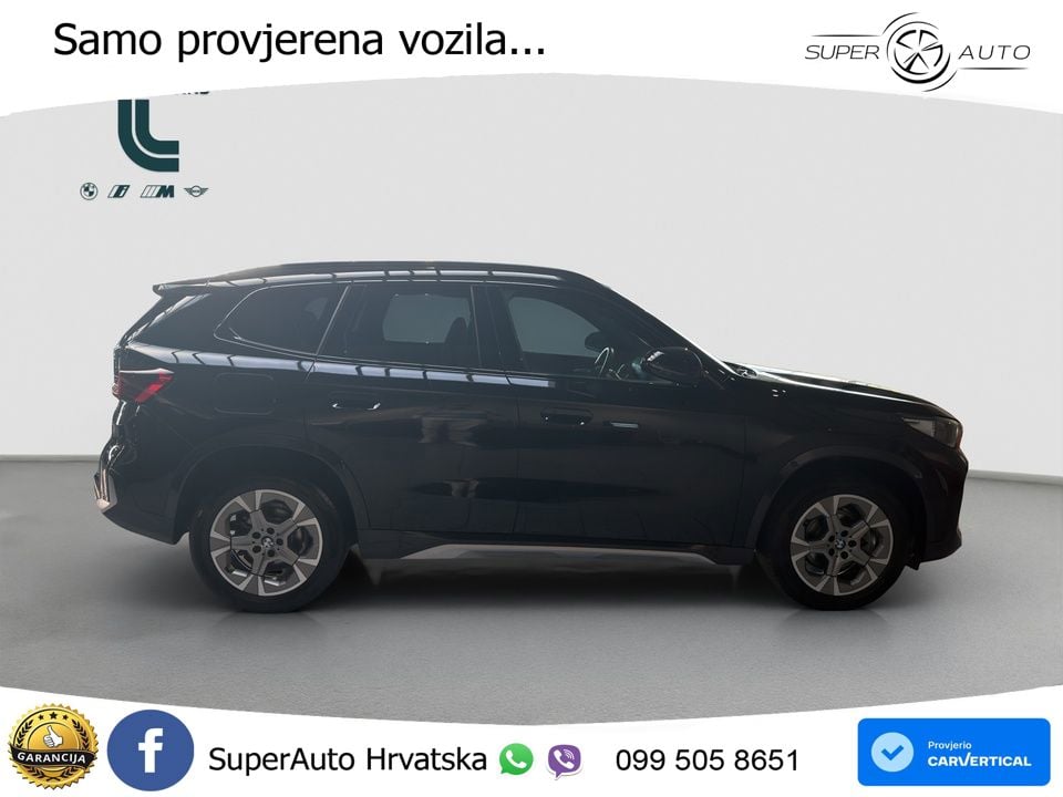 BMW X1 18i (136 KS) sDrive Steptronic