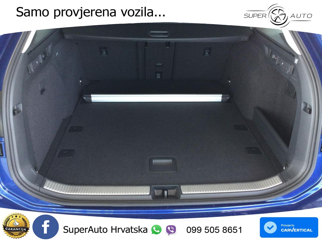Volkswagen Passat Variant 1.5 eTSI (150 KS) DSG Business LED+GR SJED+ACC