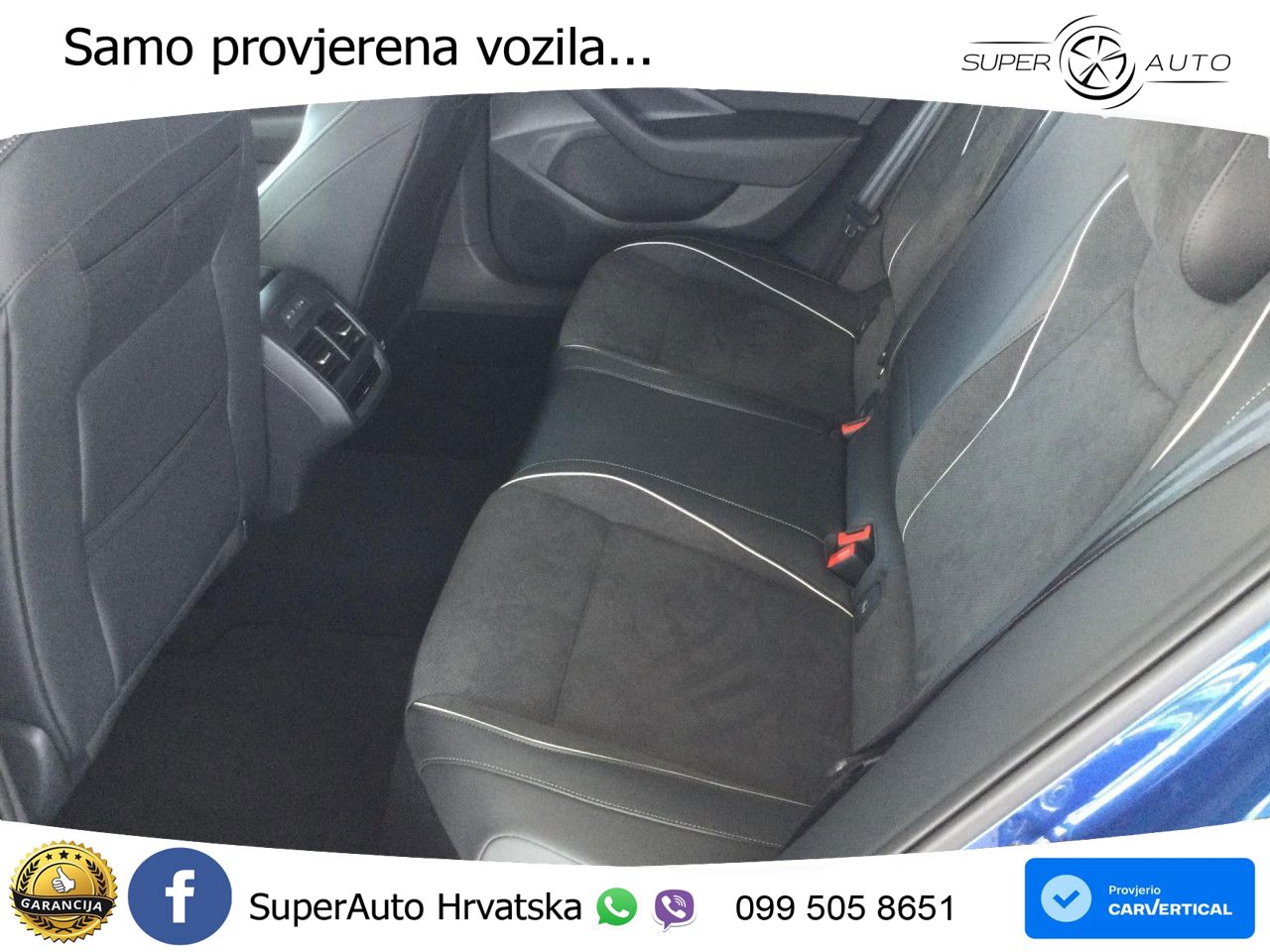 Volkswagen Passat Variant 1.5 eTSI (150 KS) DSG Business LED+GR SJED+ACC